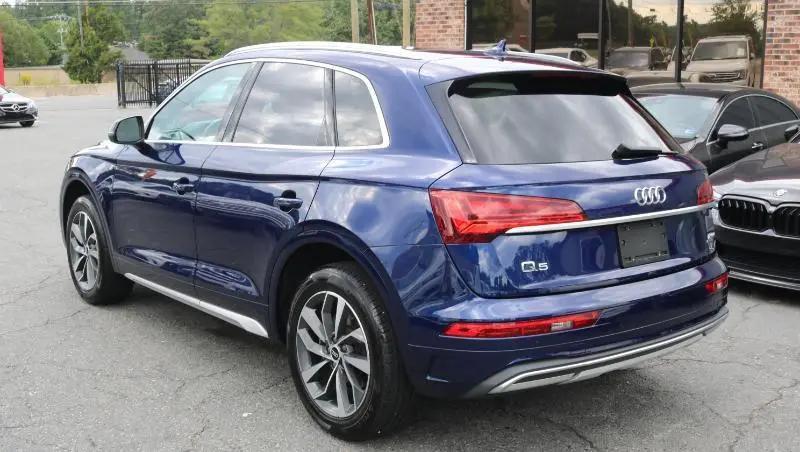 2021 Audi Q5 Premium Plus