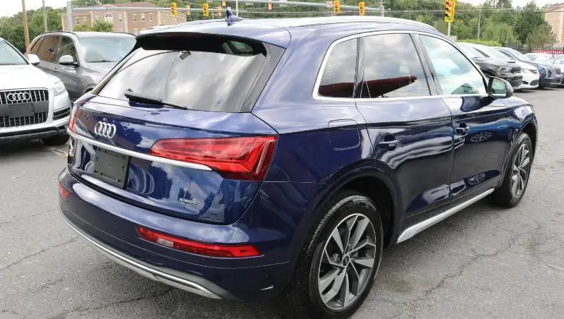2021 Audi Q5 Premium Plus