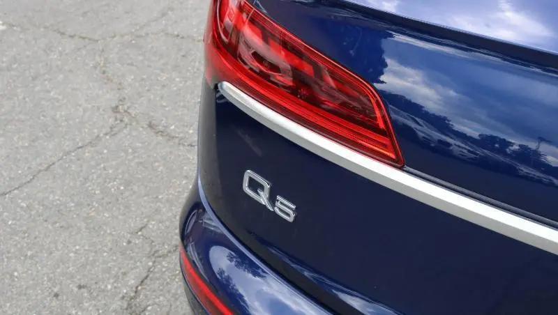 2021 Audi Q5 Premium Plus