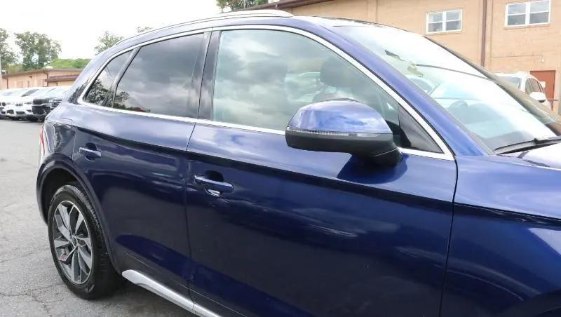 2021 Audi Q5 Premium Plus