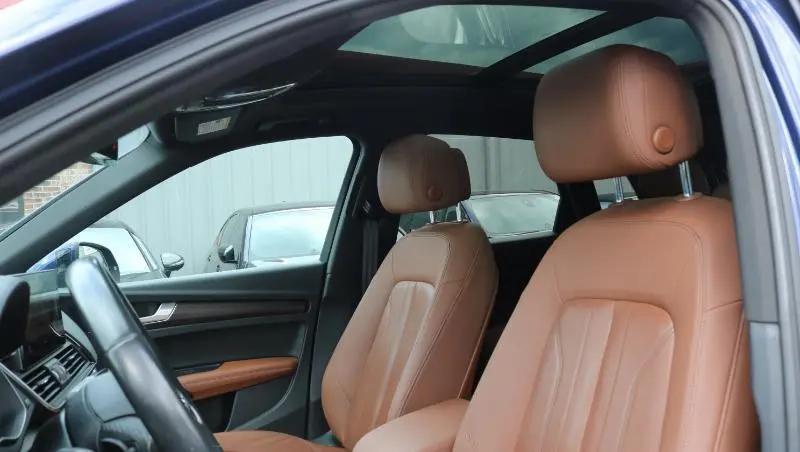 2021 Audi Q5 Premium Plus