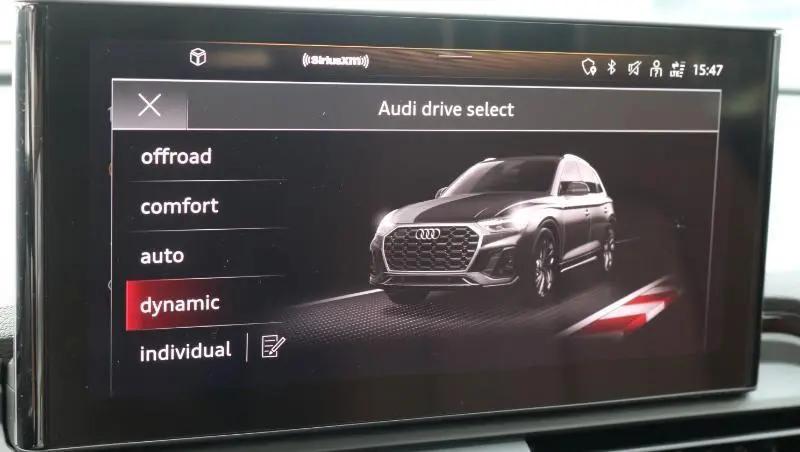 2021 Audi Q5 Premium Plus