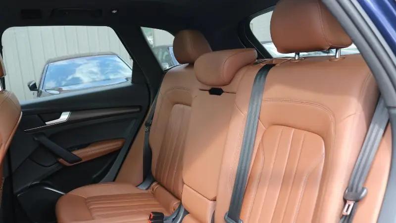 2021 Audi Q5 Premium Plus