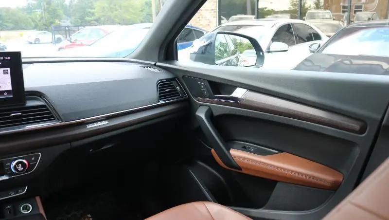 2021 Audi Q5 Premium Plus