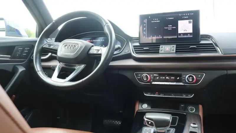 2021 Audi Q5 Premium Plus