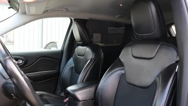 2019 Jeep Cherokee Latitude Plus 4x4
