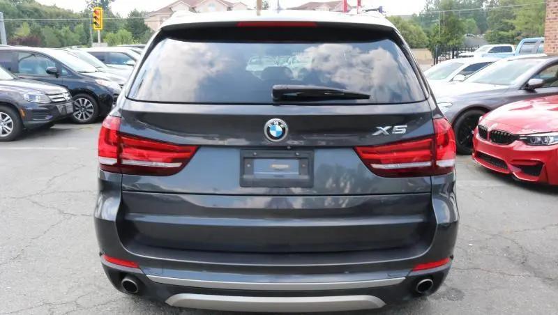 2015 BMW X5 xDrive35i