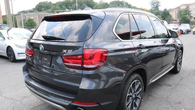 2015 BMW X5 xDrive35i