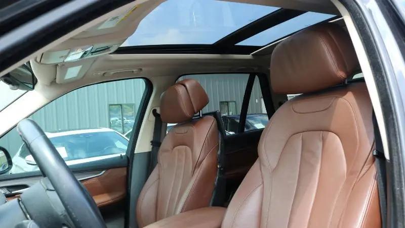 2015 BMW X5 xDrive35i