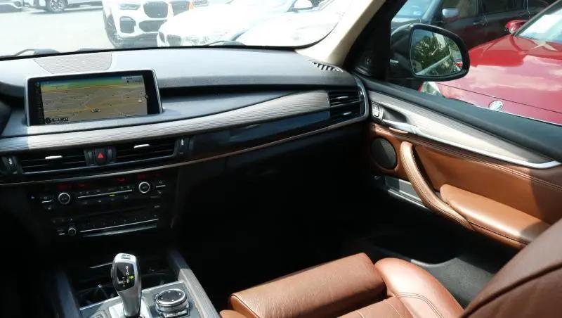 2015 BMW X5 xDrive35i
