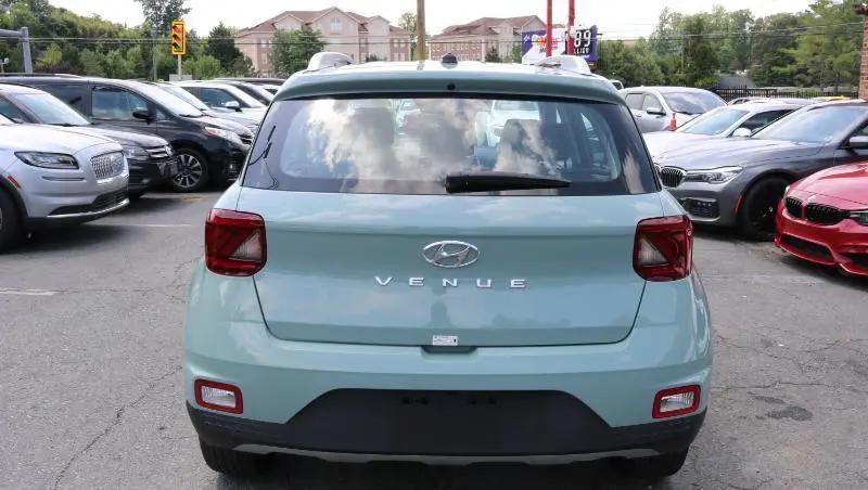 2025 Hyundai Venue Limited