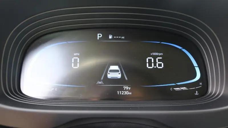 2025 Hyundai Venue Limited