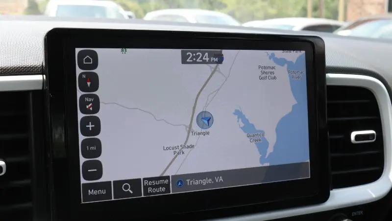 2025 Hyundai Venue Limited