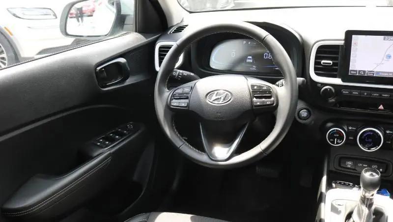 2025 Hyundai Venue Limited