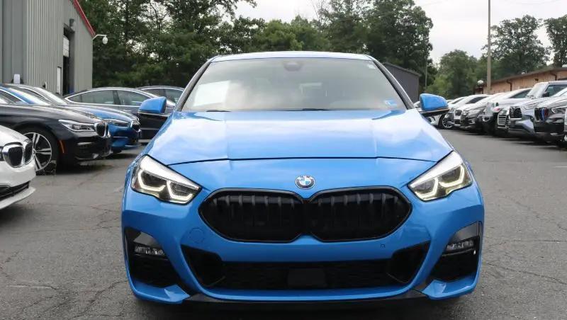 2022 BMW Coupe i xDrive
