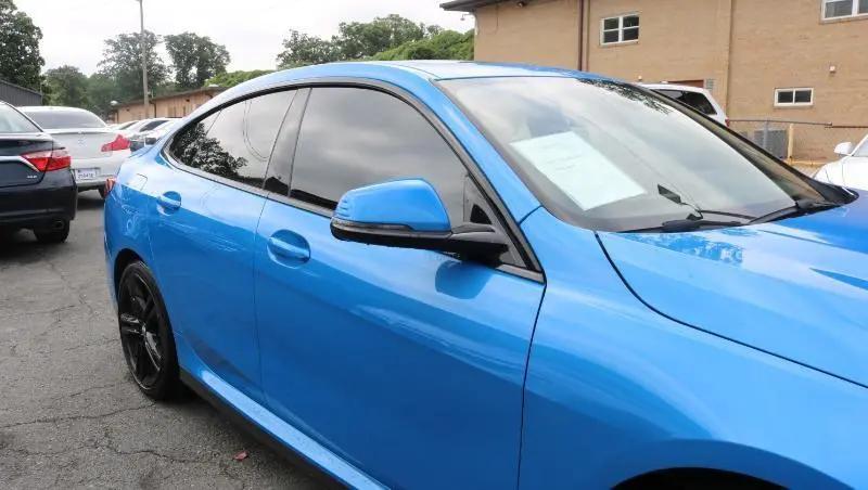 2022 BMW Coupe i xDrive