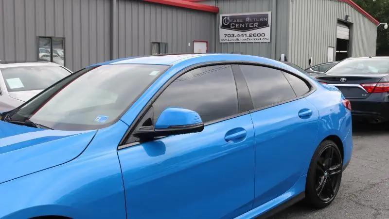 2022 BMW Coupe i xDrive