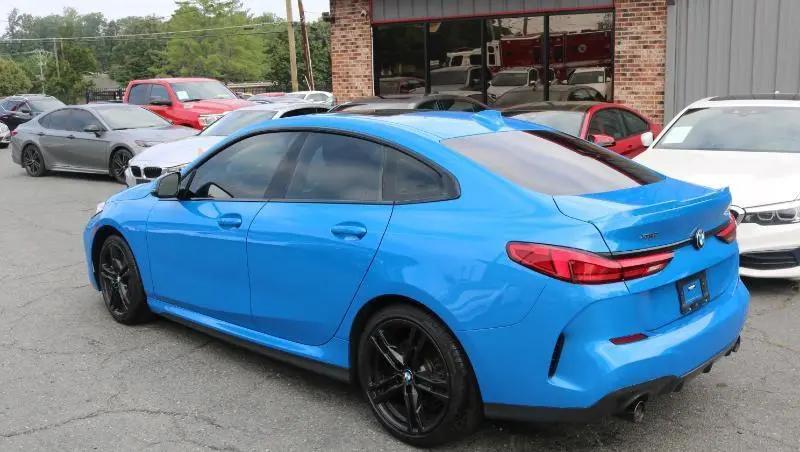 2022 BMW Coupe i xDrive