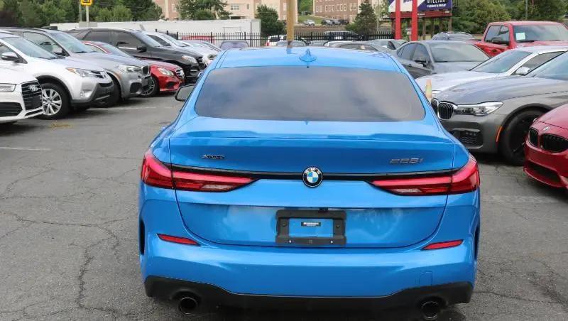 2022 BMW Coupe i xDrive