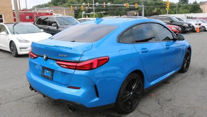 2022 BMW Coupe i xDrive