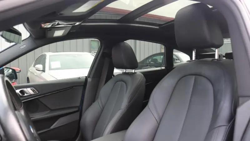 2022 BMW Coupe i xDrive