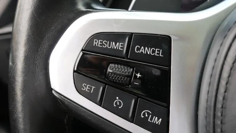 2022 BMW Coupe i xDrive