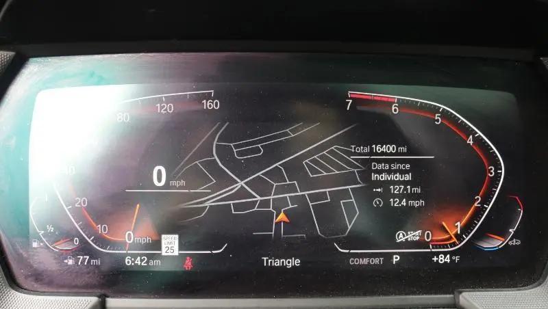 2022 BMW Coupe i xDrive