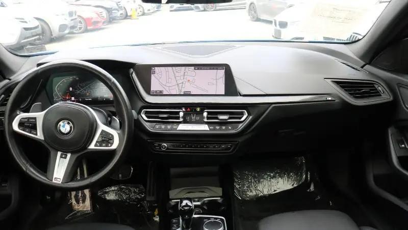 2022 BMW Coupe i xDrive