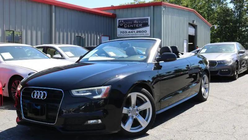 2016 Audi A5 2.0T Premium