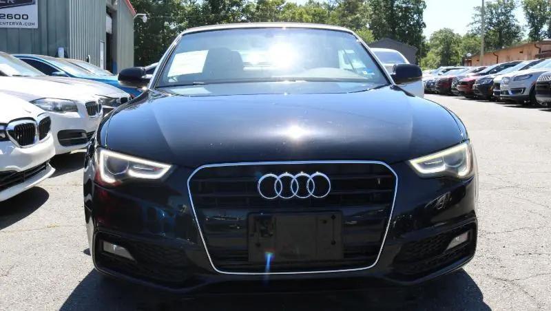2016 Audi A5 2.0T Premium