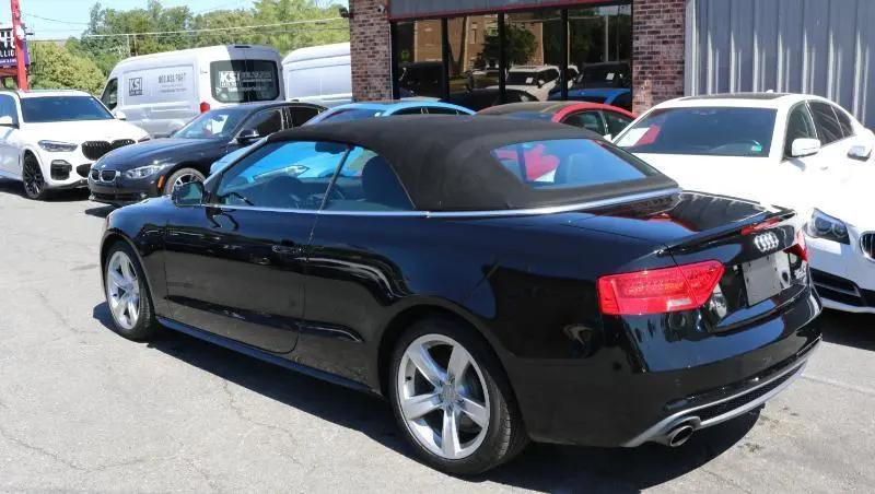 2016 Audi A5 2.0T Premium