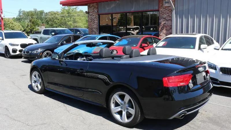 2016 Audi A5 2.0T Premium