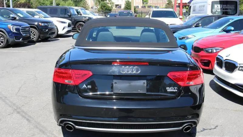 2016 Audi A5 2.0T Premium