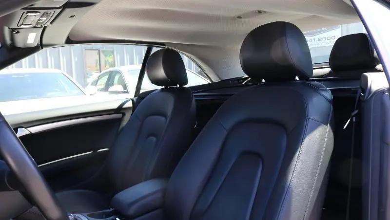 2016 Audi A5 2.0T Premium