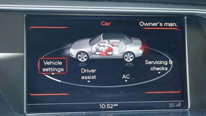 2016 Audi A5 2.0T Premium