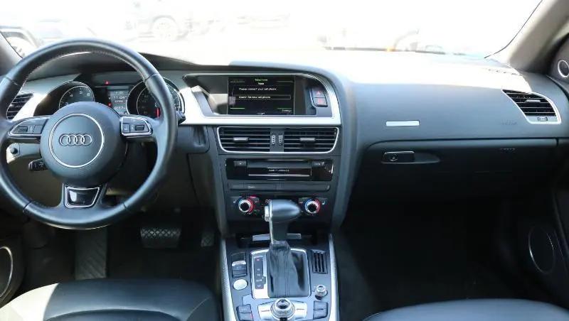 2016 Audi A5 2.0T Premium