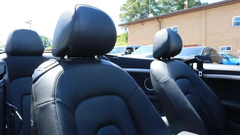 2016 Audi A5 2.0T Premium