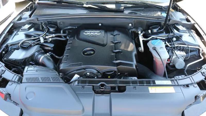 2016 Audi A5 2.0T Premium