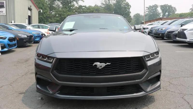 2024 Ford Mustang EcoBoost Premium Convertible