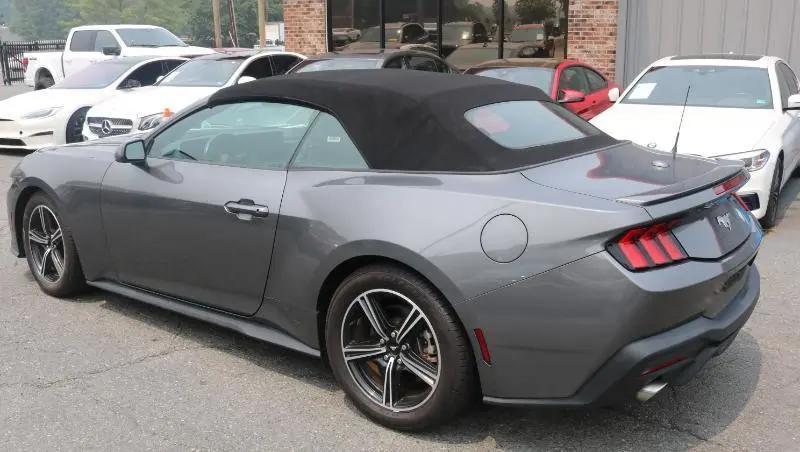 2024 Ford Mustang EcoBoost Premium Convertible