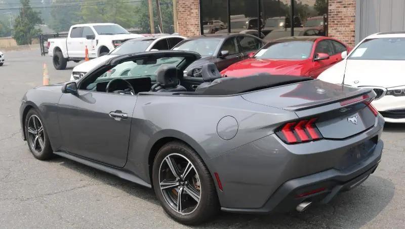2024 Ford Mustang EcoBoost Premium Convertible