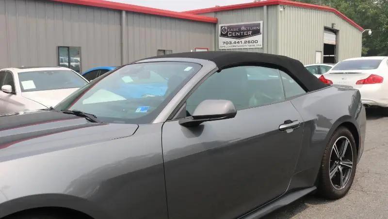 2024 Ford Mustang EcoBoost Premium Convertible