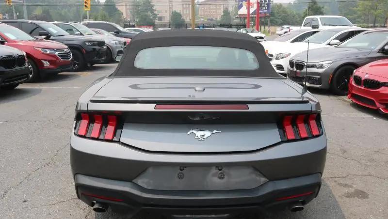 2024 Ford Mustang EcoBoost Premium Convertible