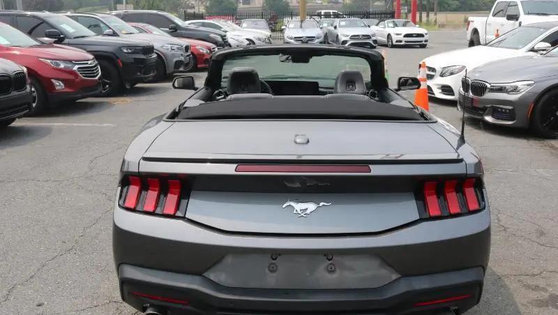 2024 Ford Mustang EcoBoost Premium Convertible