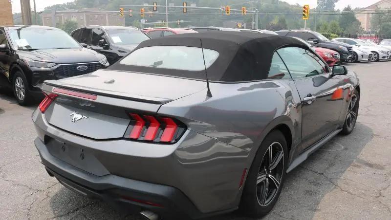 2024 Ford Mustang EcoBoost Premium Convertible