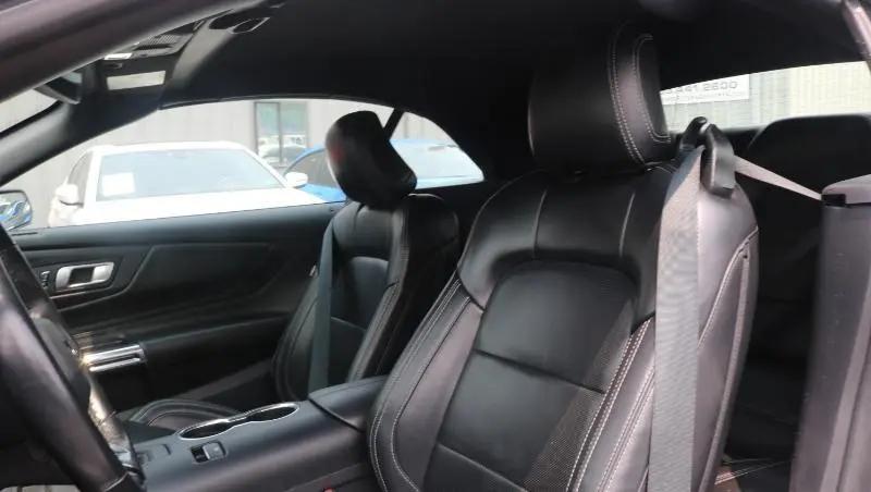 2024 Ford Mustang EcoBoost Premium Convertible