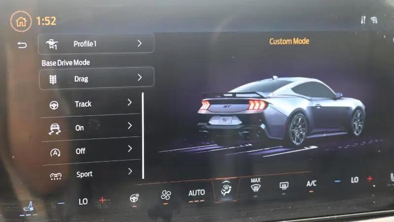 2024 Ford Mustang EcoBoost Premium Convertible