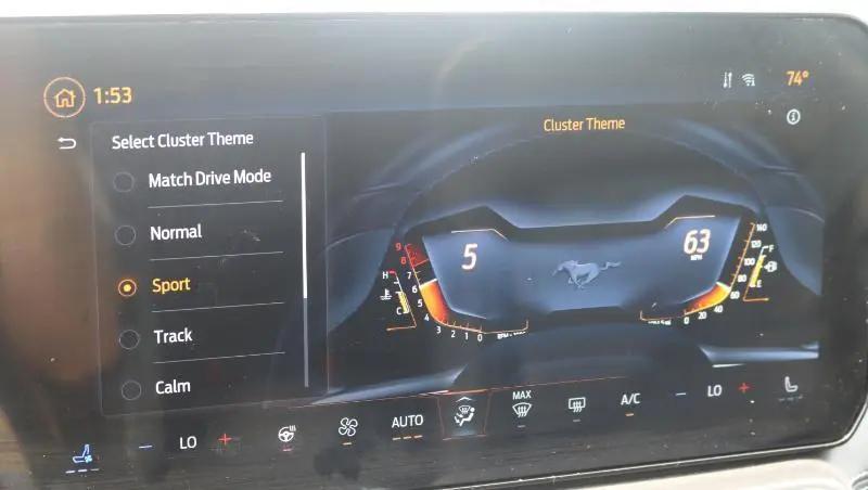 2024 Ford Mustang EcoBoost Premium Convertible