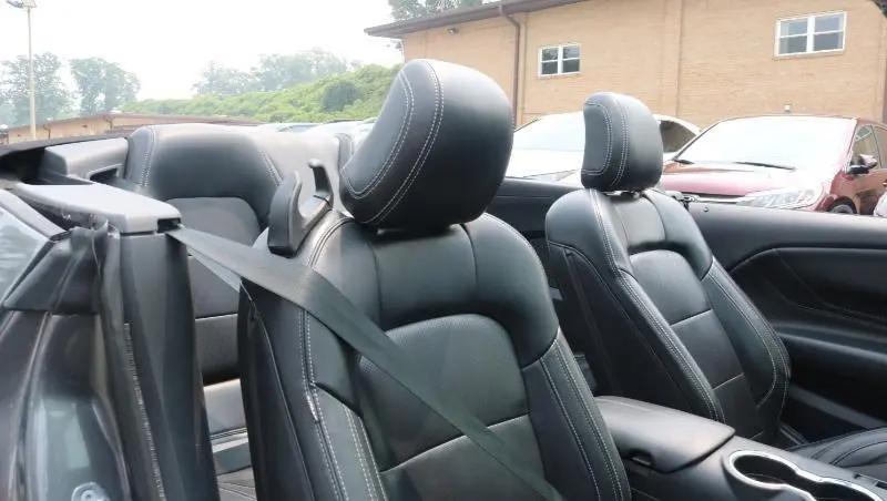 2024 Ford Mustang EcoBoost Premium Convertible