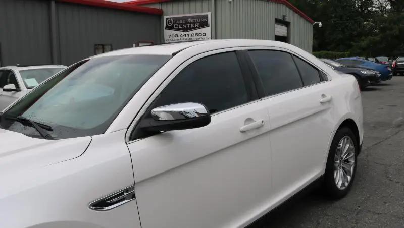 2019 Ford Taurus Limited